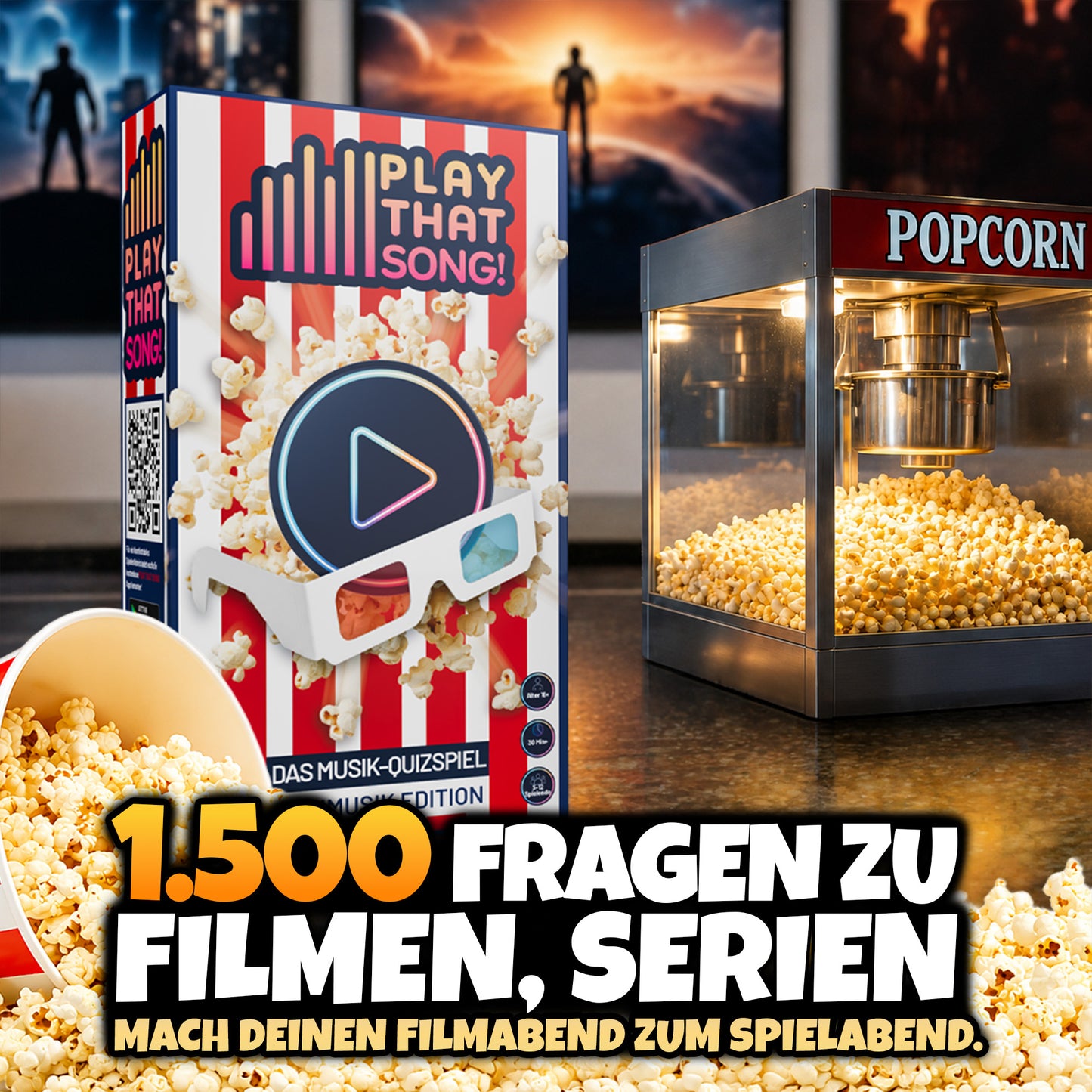Play That Song! Filmmusik Edition 2026