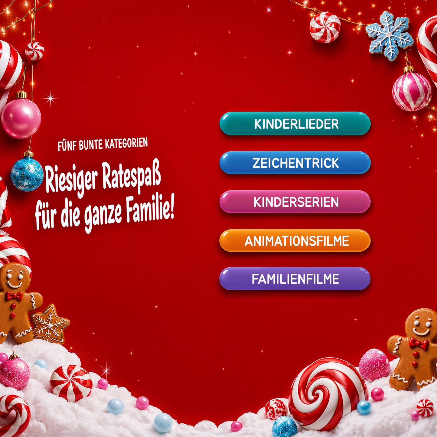 PLAY THAT SONG! – KIDS HITS EDITION 2026 (Vorbestellung)