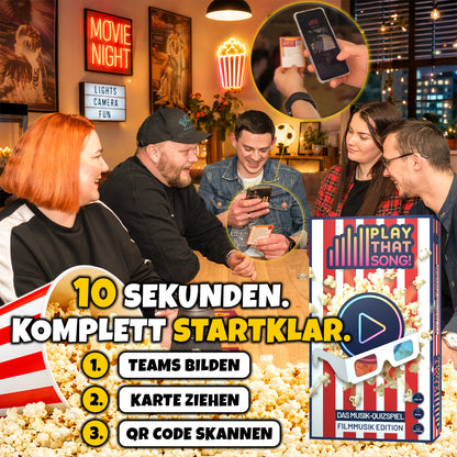 Play That Song! Filmmusik Edition 2026
