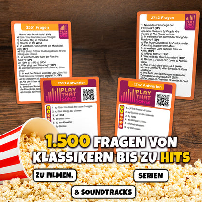 Play That Song! Filmmusik Edition 2026