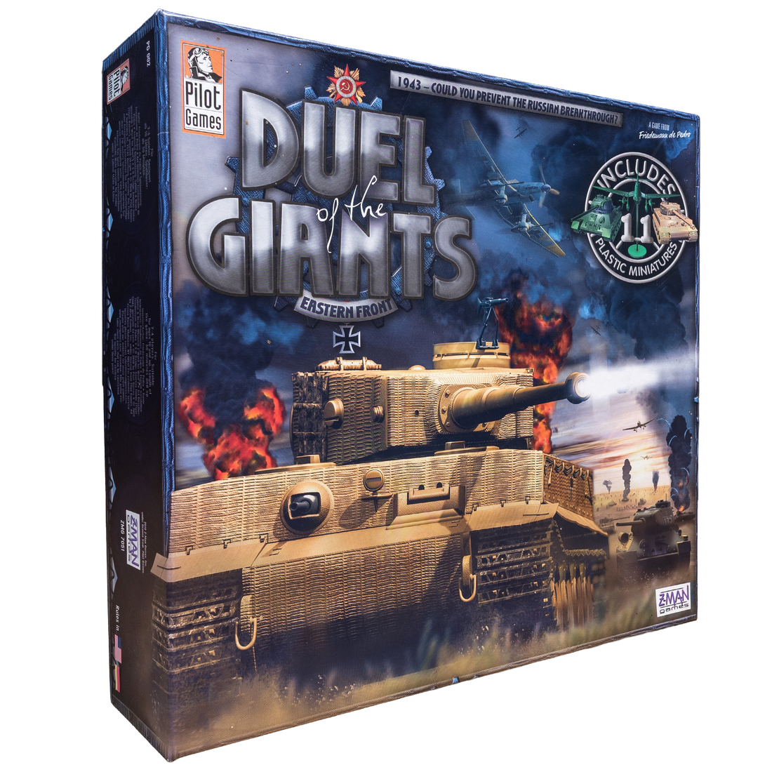 Duel of the Giants: Eastern Front