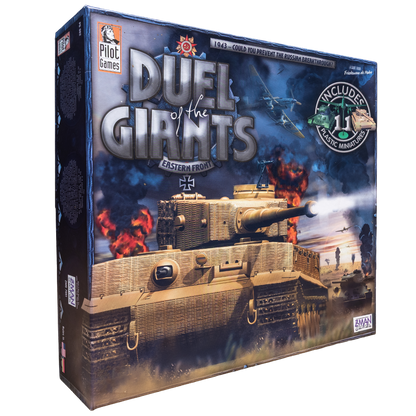 Duel of the Giants: Eastern Front