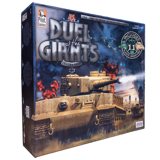 Duel of the Giants: Eastern Front