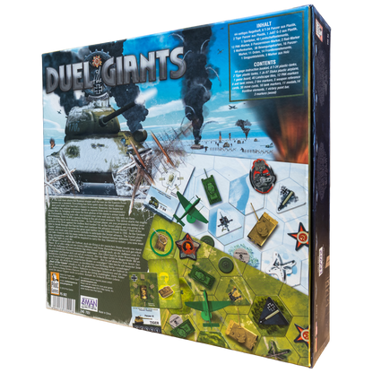 Duel of the Giants: Eastern Front
