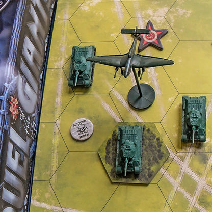 Duel of the Giants: Eastern Front