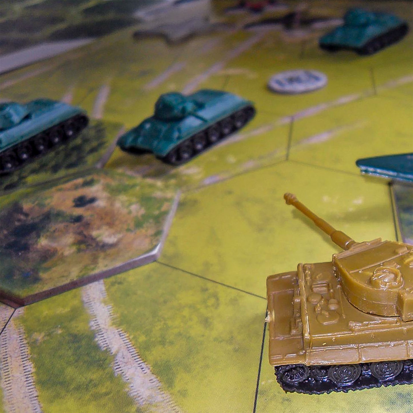 Duel of the Giants: Eastern Front
