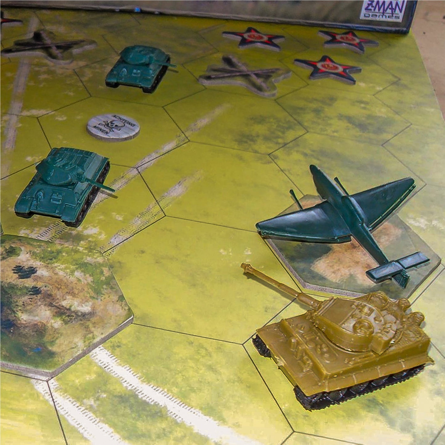 Duel of the Giants: Eastern Front