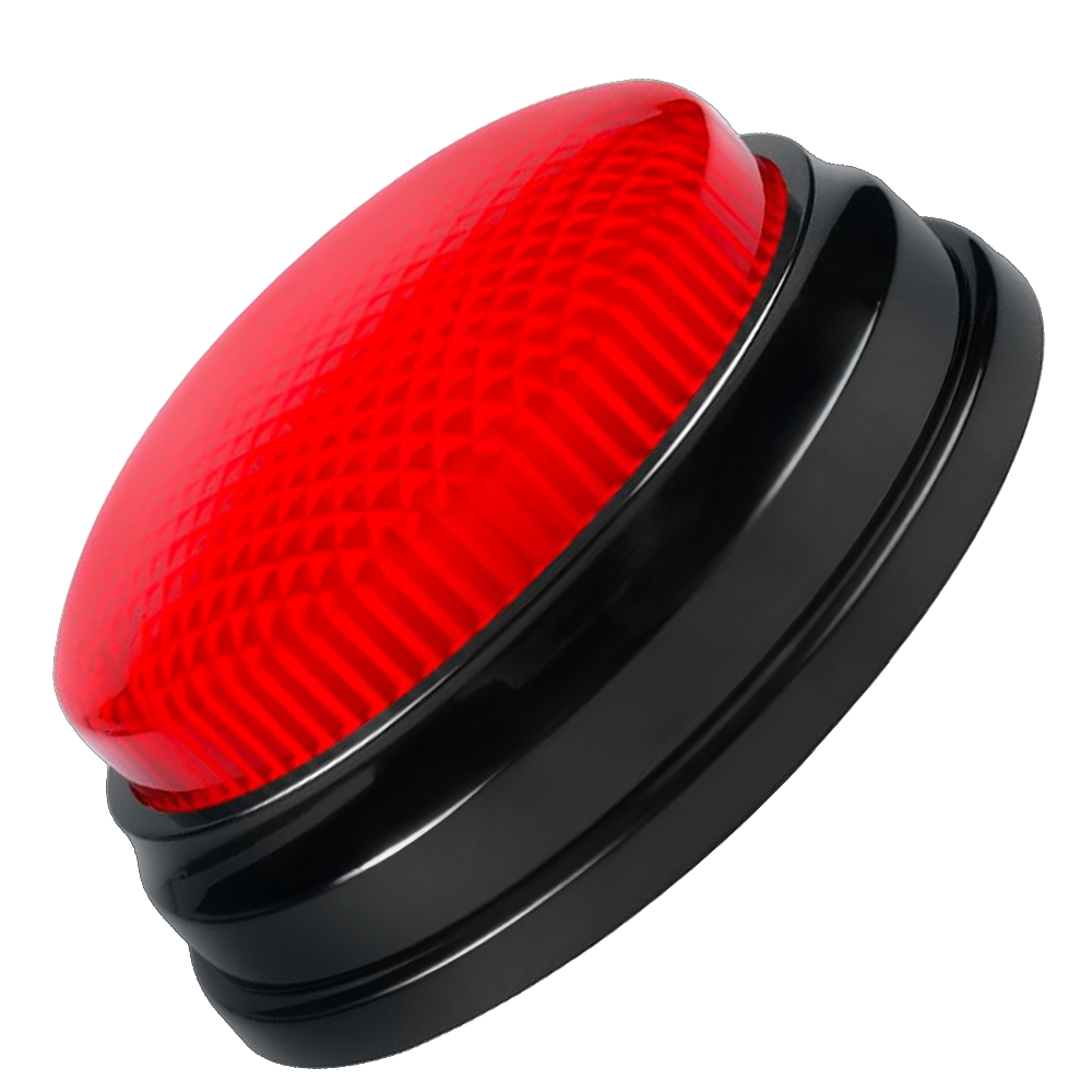 DER BUZZER, DER DEIN SPIEL ZUR SHOW MACHT
