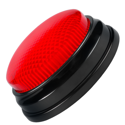 DER BUZZER, DER DEIN SPIEL ZUR SHOW MACHT