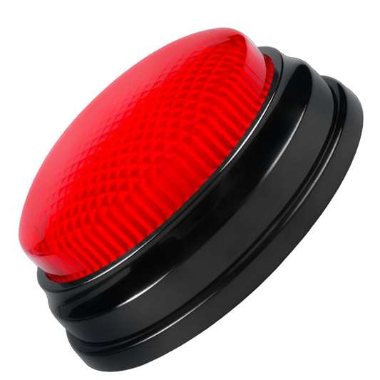 DER BUZZER, DER DEIN SPIEL ZUR SHOW MACHT
