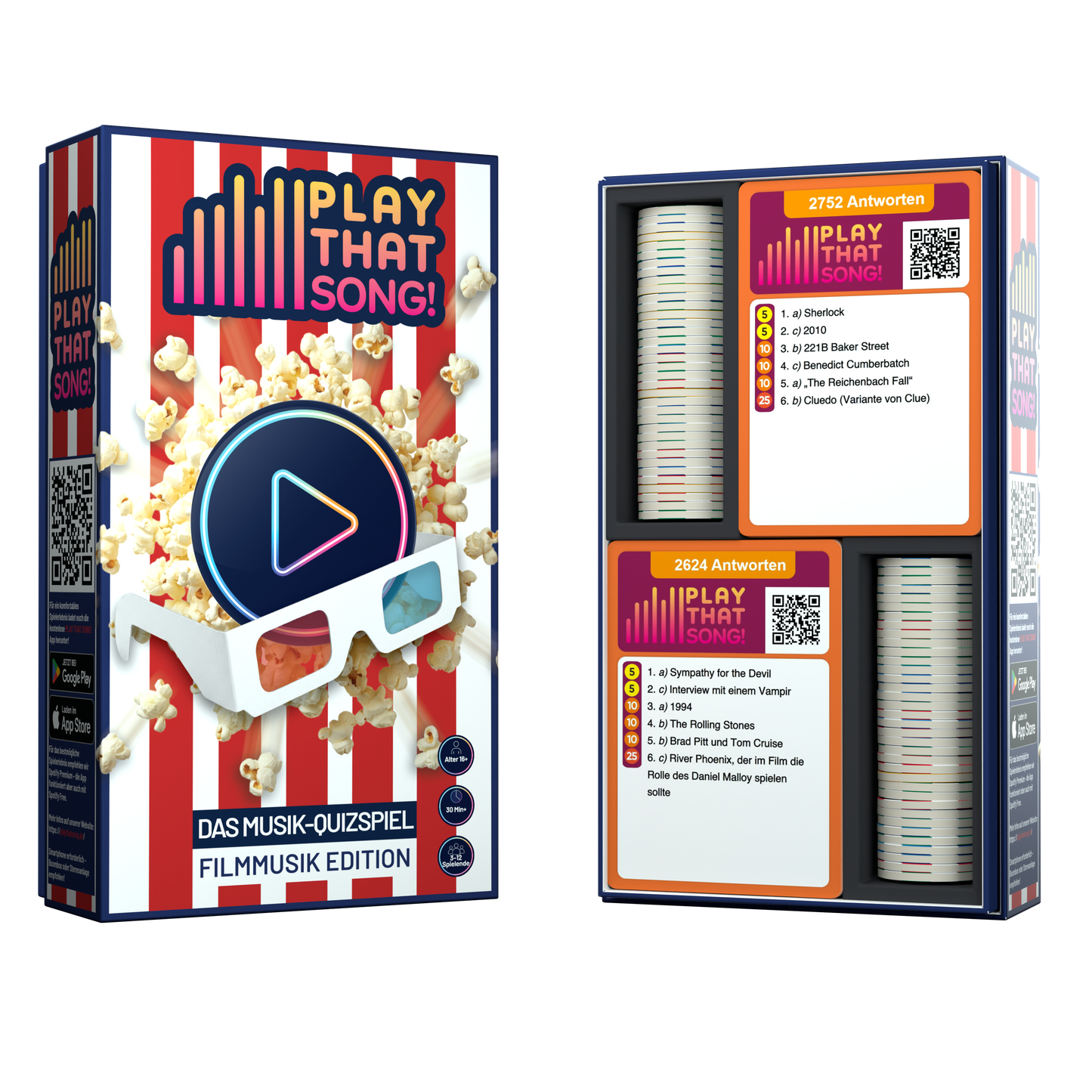 Play That Song! Filmmusik Edition 2026