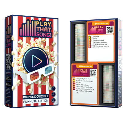 Play That Song! Filmmusik Edition 2026