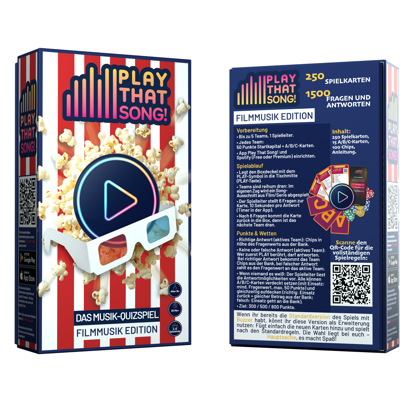 Play That Song! Filmmusik Edition 2026