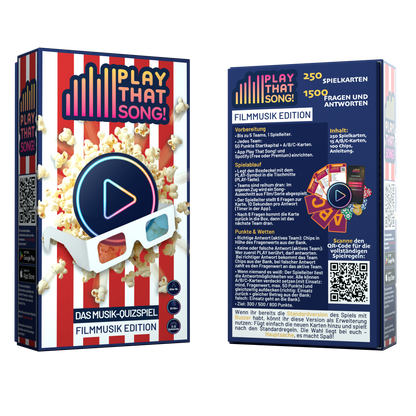 Play That Song! Filmmusik Edition 2026