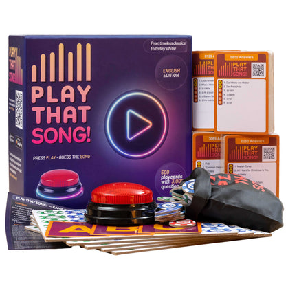 Play That Song! English Edition 2026