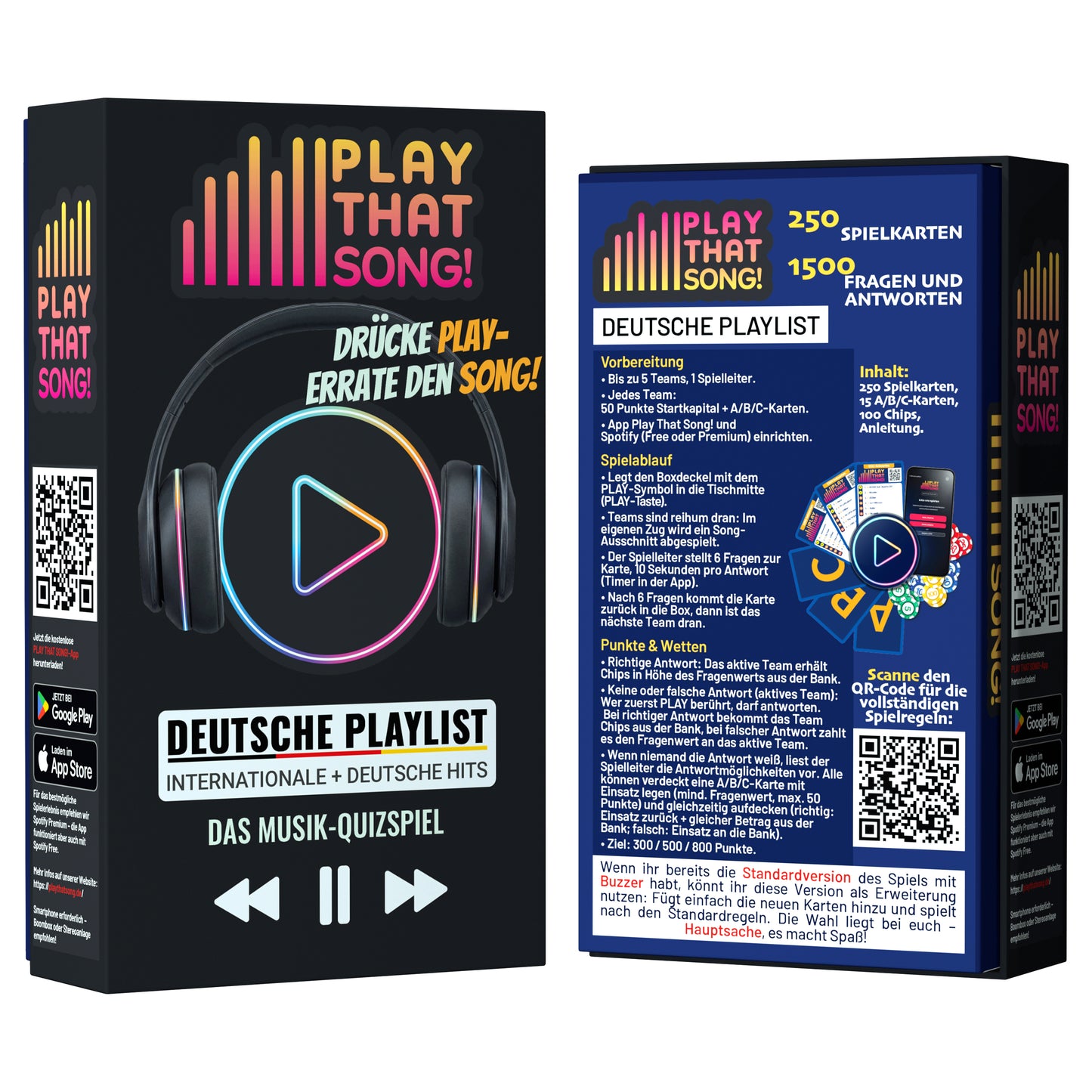 Play That Song! Deutsche Playlist 2026 (Vorbestellung)