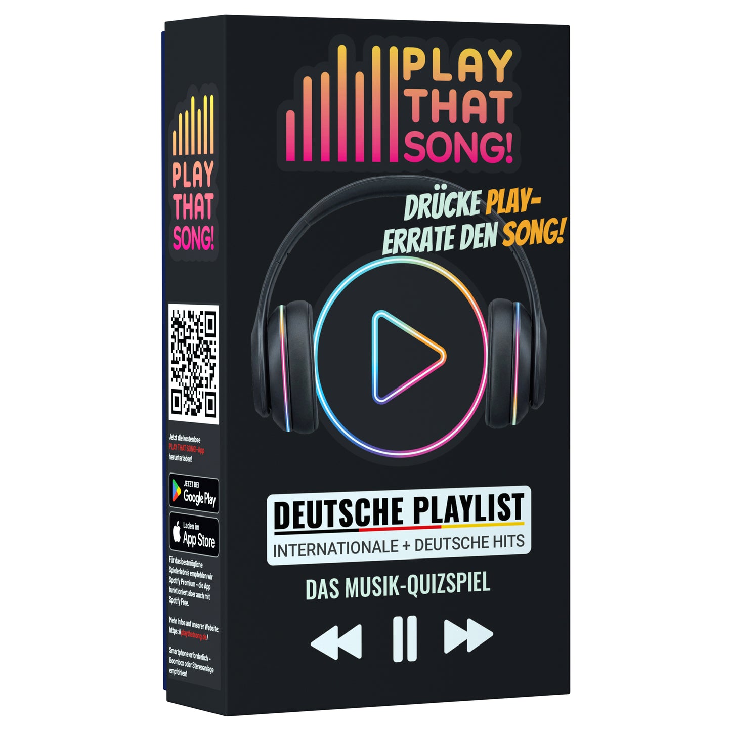 Play That Song! Deutsche Playlist 2026 (Vorbestellung)