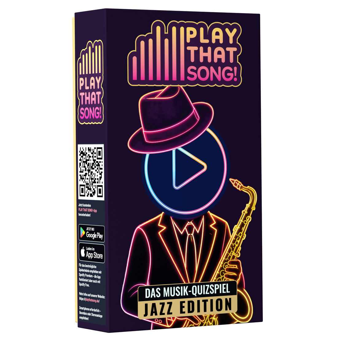 PLAY THAT SONG! – JAZZ EDITION 2026 (Vorbestellung)