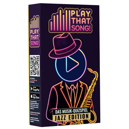 PLAY THAT SONG! – JAZZ EDITION 2026 (Vorbestellung)