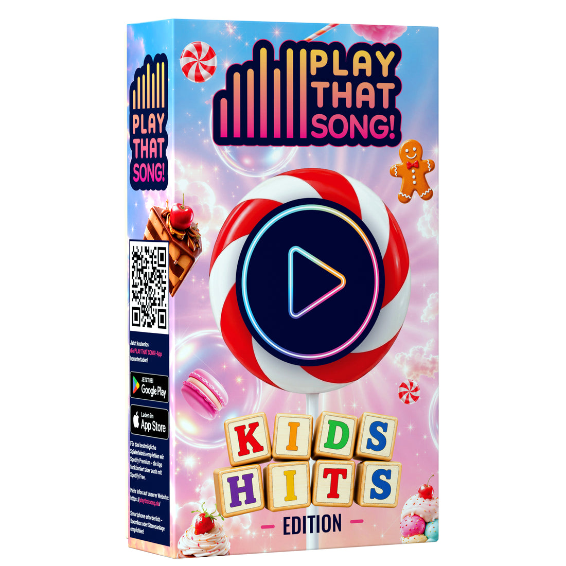 PLAY THAT SONG! – KIDS HITS EDITION 2026 (Vorbestellung)