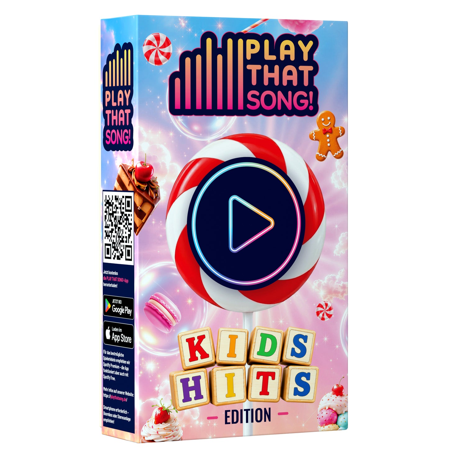 PLAY THAT SONG! – KIDS HITS EDITION 2026 (Vorbestellung)