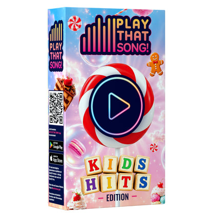 PLAY THAT SONG! – KIDS HITS EDITION 2026 (Vorbestellung)