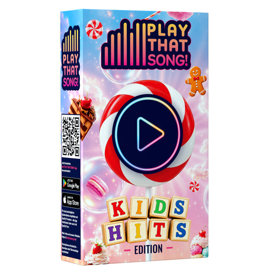 PLAY THAT SONG! – KIDS HITS EDITION 2026 (Vorbestellung)