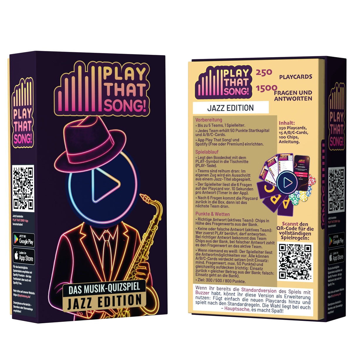 PLAY THAT SONG! – JAZZ EDITION 2026 (Vorbestellung)