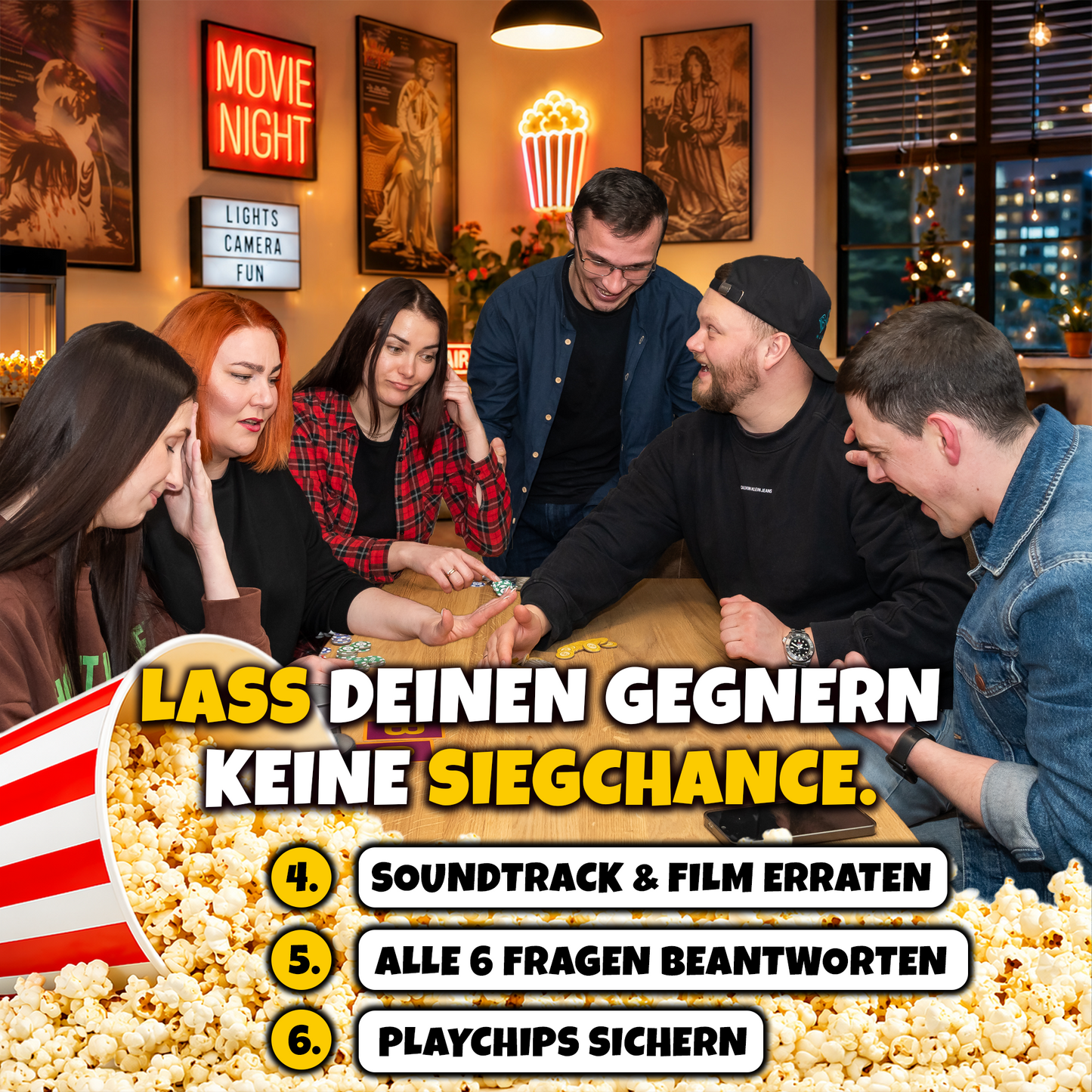 Play That Song! Filmmusik Edition 2026